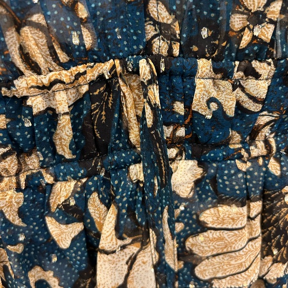 Ulla Johnson Emine dress size 10 in Moonlight - Picture 6 of 8